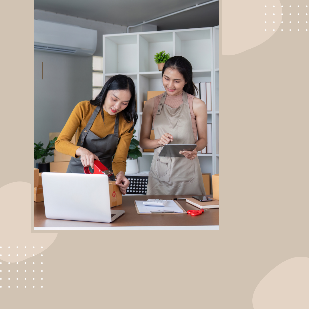 AI工具助力：媽咪斜槓創業的社群行銷幫手